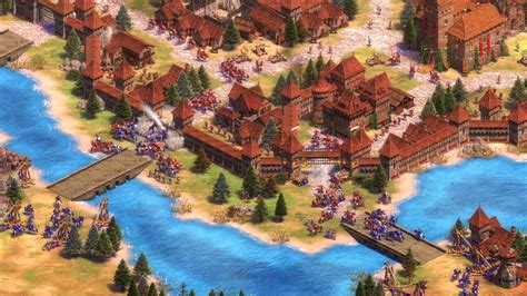  Age of Empires II: Definitive Edition は、中世の壮大な戦いを体験できるRTSゲーム！