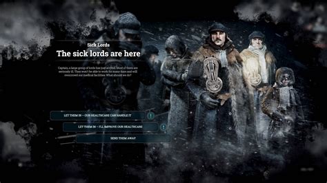  Frostpunk！凍てつく世界で人類を導く、究極の倫理的選択を迫られるサバイバルゲーム