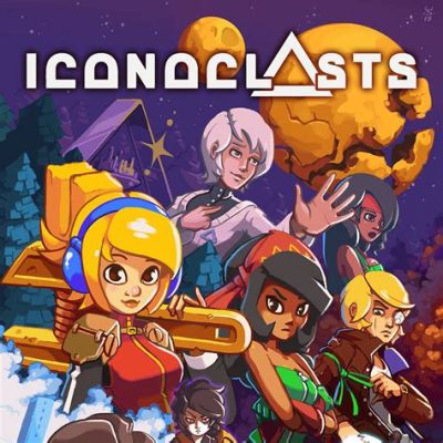  Iconoclasts！2Dアクションプラットフォーマーで、メカニクスと物語が融合した傑作を体験しよう！