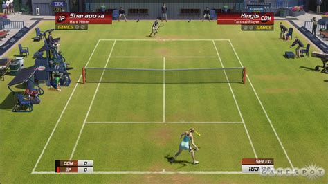 Virtua Tennis: リアルなコート感覚と爽快なラリーが楽しめるテニスの頂点へ！