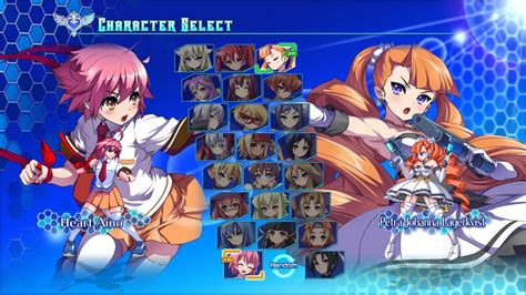  アニメ風グラフィックで魅せる！荒れ狂う運命の戦いを描いた格闘ゲーム「Arcana Heart」