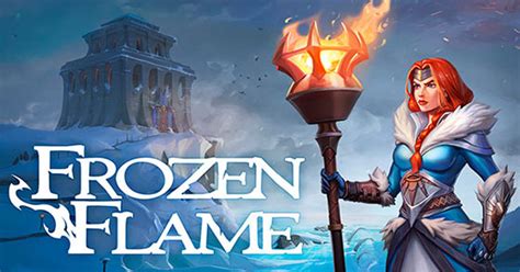  Frozen Flame 氷と炎の織りなすファンタジーサバイバル！