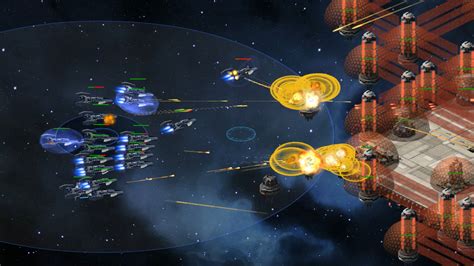 Imperium: Galactic War！壮大な銀河を舞台に繰り広げられる、リアルタイム戦略ゲームの魅力に迫る！