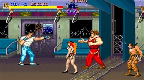 Last Fight: A Retro Beat 'Em Up Paradise!