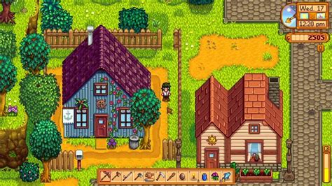  Stardew Valley あなたの心を癒やす牧場経営シミュレーションRPG！